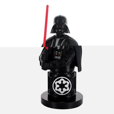 Darth Vader A New Hope Cable Guy - 4