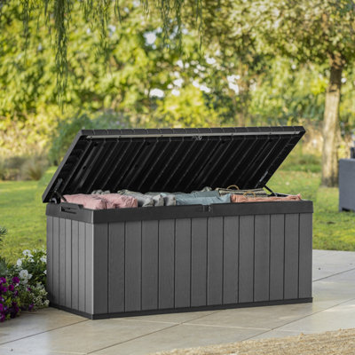 Darwin 454L Storage Box - Grey