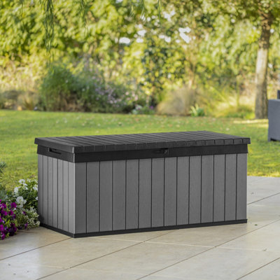 Darwin 454L Storage Box - Grey