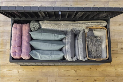 Darwin Outdoor Storage Trunk 380L