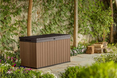 Darwin Outdoor Storage Trunk 570L