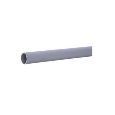 Davant Push Fit Waste Pipe Plug Grey (3m x 32mm)