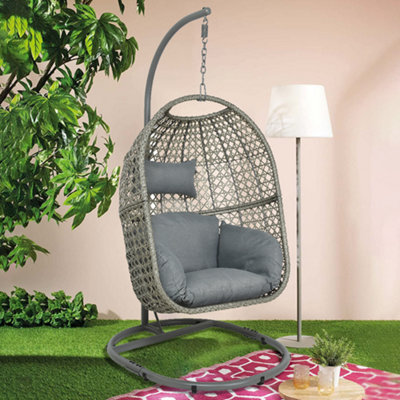 B&q apolima egg discount chair