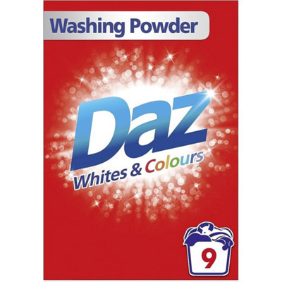 Daz Hand Wash & Twin Tub Washing Powder 9W 960g