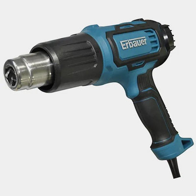 Shop glue & heat guns.
