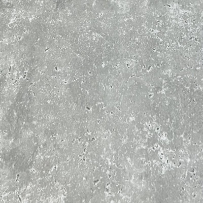 DBS Bathrooms Grey Concrete Gloss PVC Shower Wall Panel 1m x 2.4m