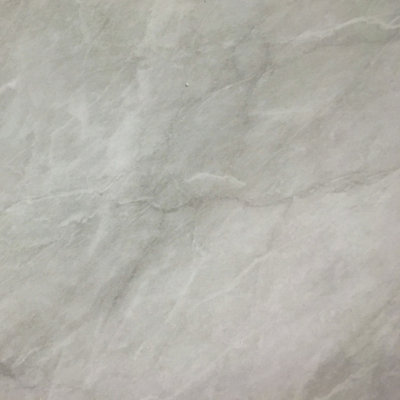 DBS Bathrooms Grey Marble PVC Shower Wall Panel 1m x 2.4m
