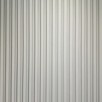 DBS Bathrooms Light Grey Oak Slat Wall Panel Large Slat 150mm x 2600mm