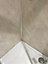DBS Bathrooms Pergamon Marble PVC Shower Wall Panel 1m x 2.4m
