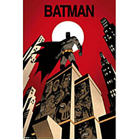 DC Comics Batman Gotham Knight 61 x 91.5cm Maxi Poster
