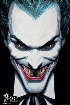 DC Comics Batman Joker Ross 61 x 91.5cm Maxi Poster