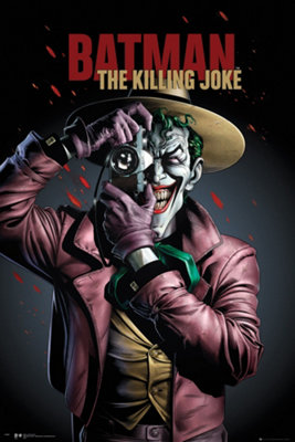 DC Comics Batman Killing Joke Portrait 61 x 91.5cm Maxi Poster