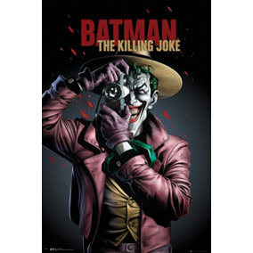 DC Comics Batman Killing Joke Portrait 61 x 91.5cm Maxi Poster
