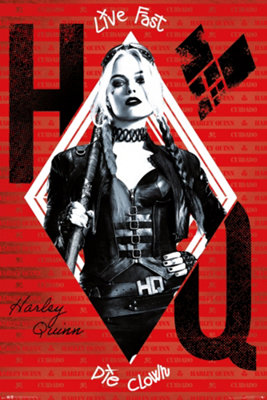 DC Comics Harley Quinn Puddin 61 x 91.5cm Maxi Poster