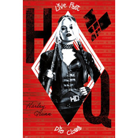 DC Comics Harley Quinn Puddin 61 x 91.5cm Maxi Poster