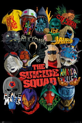 DC Comics Icons 61 x 91.5cm Maxi Poster