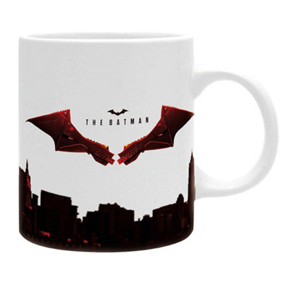 Batman Gift Set (mug, Coaster & Keychain