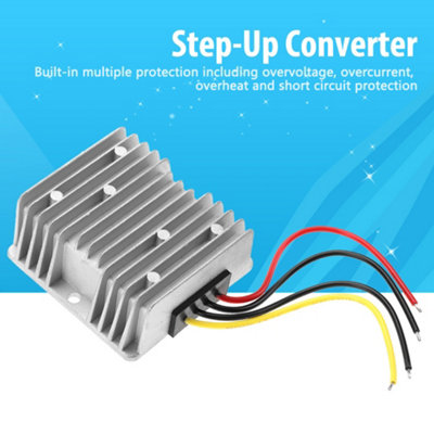 DC-DC 12V to 24V 5A Boost Converter Step Up Power Supply Module