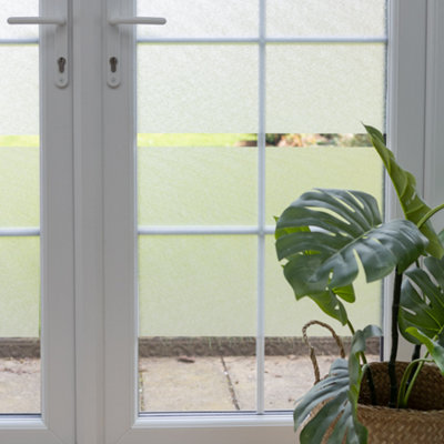 dc fix Ava premium static cling vinyl window privacy film 2m(L) 45cm(W) - 4