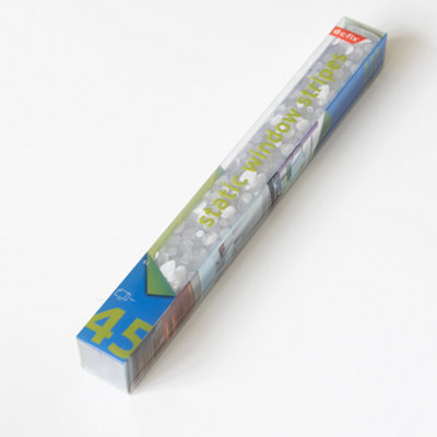 dc fix Hope premium static cling vinyl window privacy film