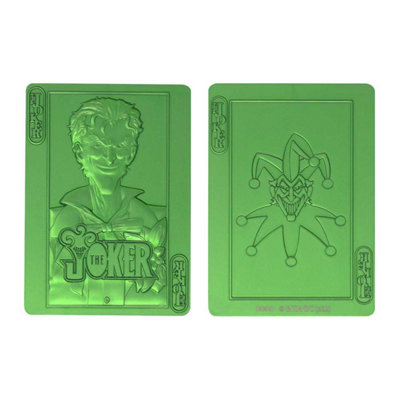 The Dark Knight Trilogy Limited Edition Joker | Ubuy
