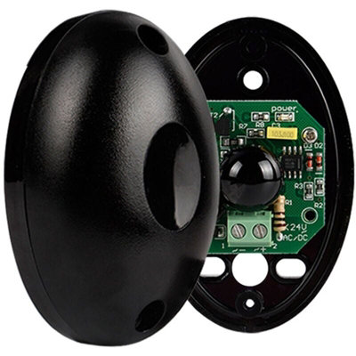DC12 to 24V Infrared Photocell Beam Sensor Automatic Garage Door ...
