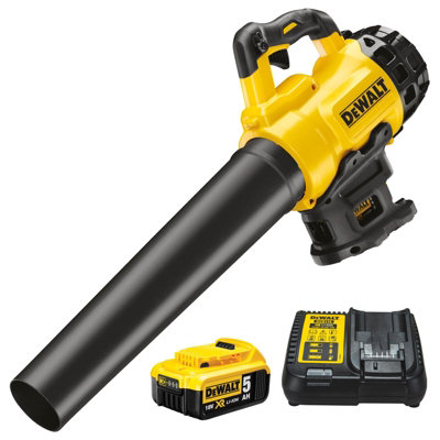 Dcm562P1 Brushless Outdoor Blower 18V 1 X 5.0Ah