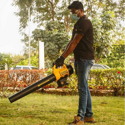 Dcm562Pb Brushless Outdoor Blower 18V Bare Unit - 8