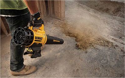 Dcm562Pb Brushless Outdoor Blower 18V Bare Unit - 9