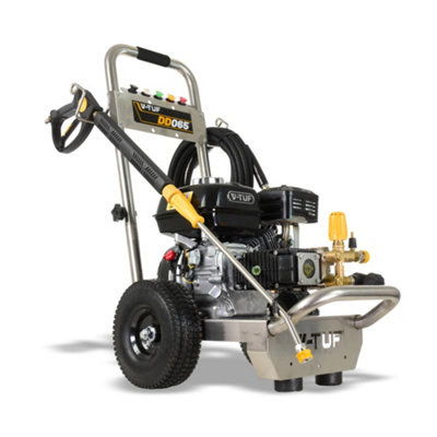 DD080 HONDA 9HP PETROL POWERED PRESSURE WASHER DIRECT DRIVE 200BAR 15L/Min - 4