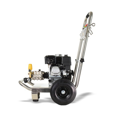 DD080 HONDA 9HP PETROL POWERED PRESSURE WASHER DIRECT DRIVE 200BAR 15L/Min - 6