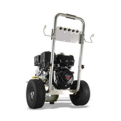 DD080 HONDA 9HP PETROL POWERED PRESSURE WASHER DIRECT DRIVE 200BAR 15L/Min - 7