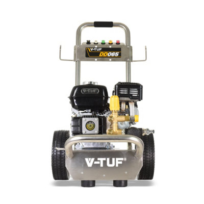 DD080 HONDA 9HP PETROL POWERED PRESSURE WASHER DIRECT DRIVE 200BAR 15L/Min - 8