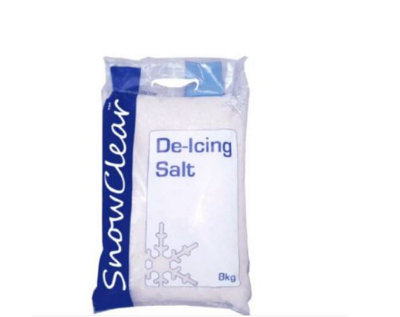 De-Icing Salt  Prepare for winter