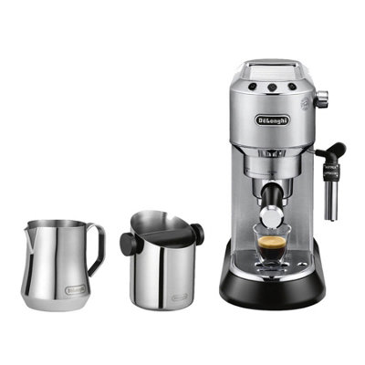 Delonghi coffee machine dedica hotsell