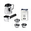 De'Longhi Dedica Arte Bean to Cup Manual Coffee Machine, Silver