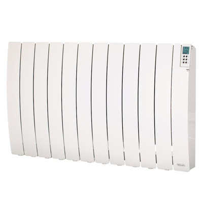 De'Longhi Fivy Oil Filled Electric Radiator 1800W 1.8kW Wall Mounted