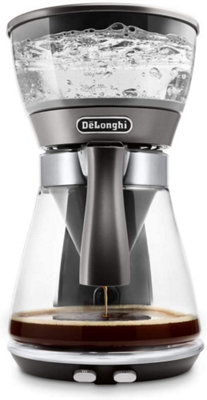 De'Longhi ICM 17210 Filter Coffee Machine, Plastic, 1800 W