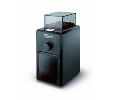 De'Longhi KG79 Professional Burr Grinder - Black