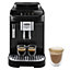 De'Longhi Magnifica Evo Bean to Cup Automatic Coffee Machine, Black