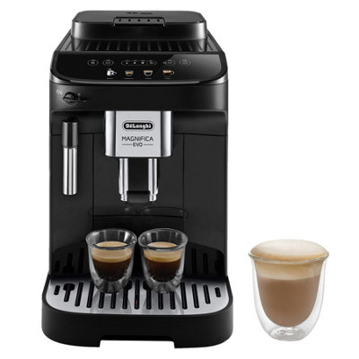 De'Longhi Magnifica Evo Bean to Cup Automatic Coffee Machine, Black