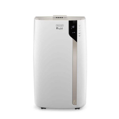 De'Longhi Pinguino Portable Air Conditioning Unit, Rooms up to 85m3, 9,800 BTU
