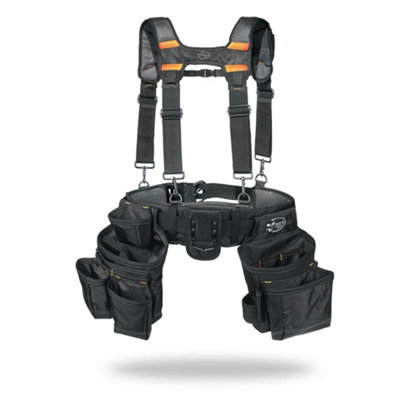 Klein Tool Bag Klein Tools ZAKCO Professional 1680D Polyester Tool