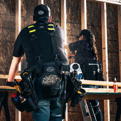 Klein Tools Dead On HDP400945 Carpenter's Suspension Rig, 52 In