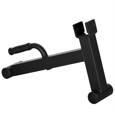 Deadlift Barbell Jack for Loading, Unloading Barbell Plates