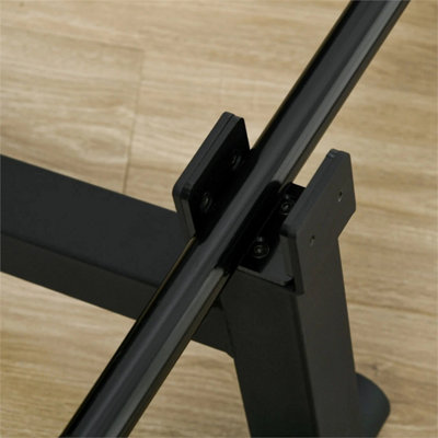Deadlift Barbell Jack for Loading, Unloading Barbell Plates