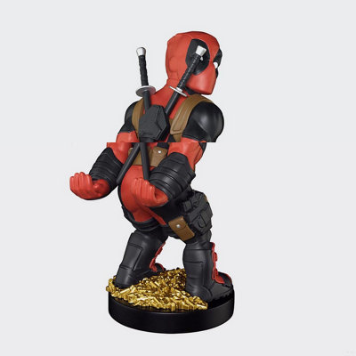 Deadpool Rear-end 8