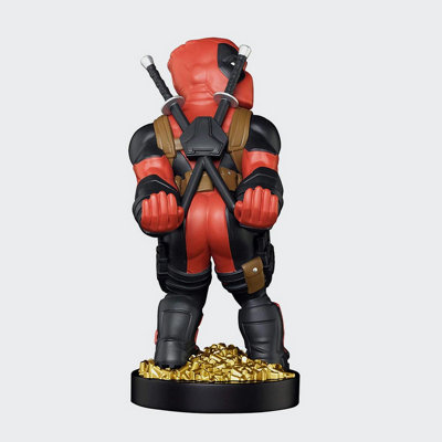 Deadpool Rear-end 8