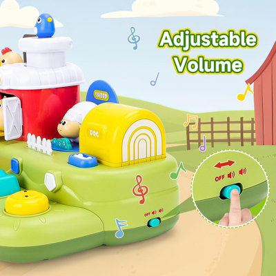 deao-farm-animal-pop-up-activity-toy-with-music-sounds-for-toddlers