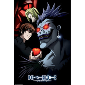 Death Note Group 61 x 91.5cm Maxi Poster